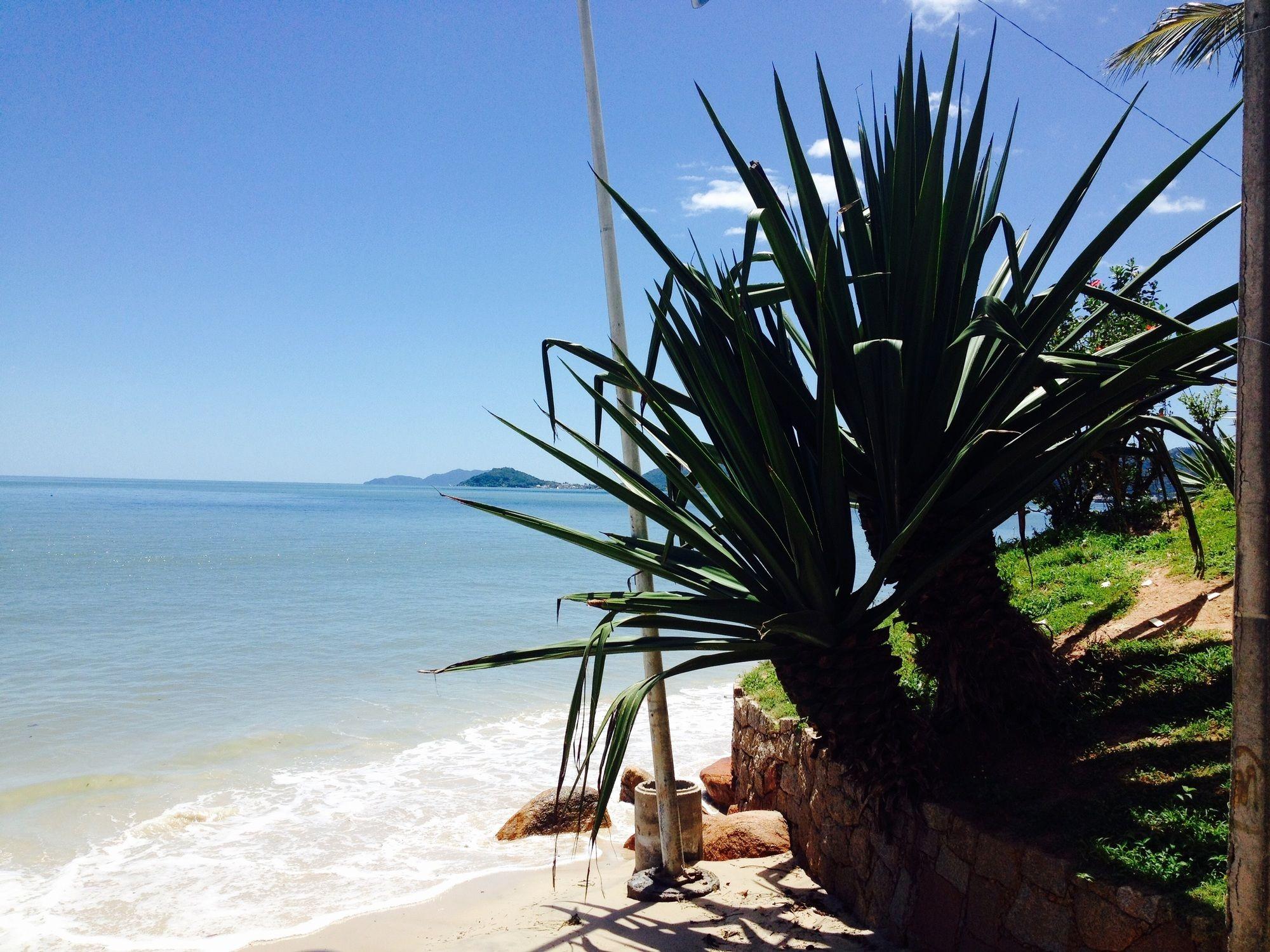 Boulevard Beach Canasvieiras Hotel Florianopolis Exterior photo
