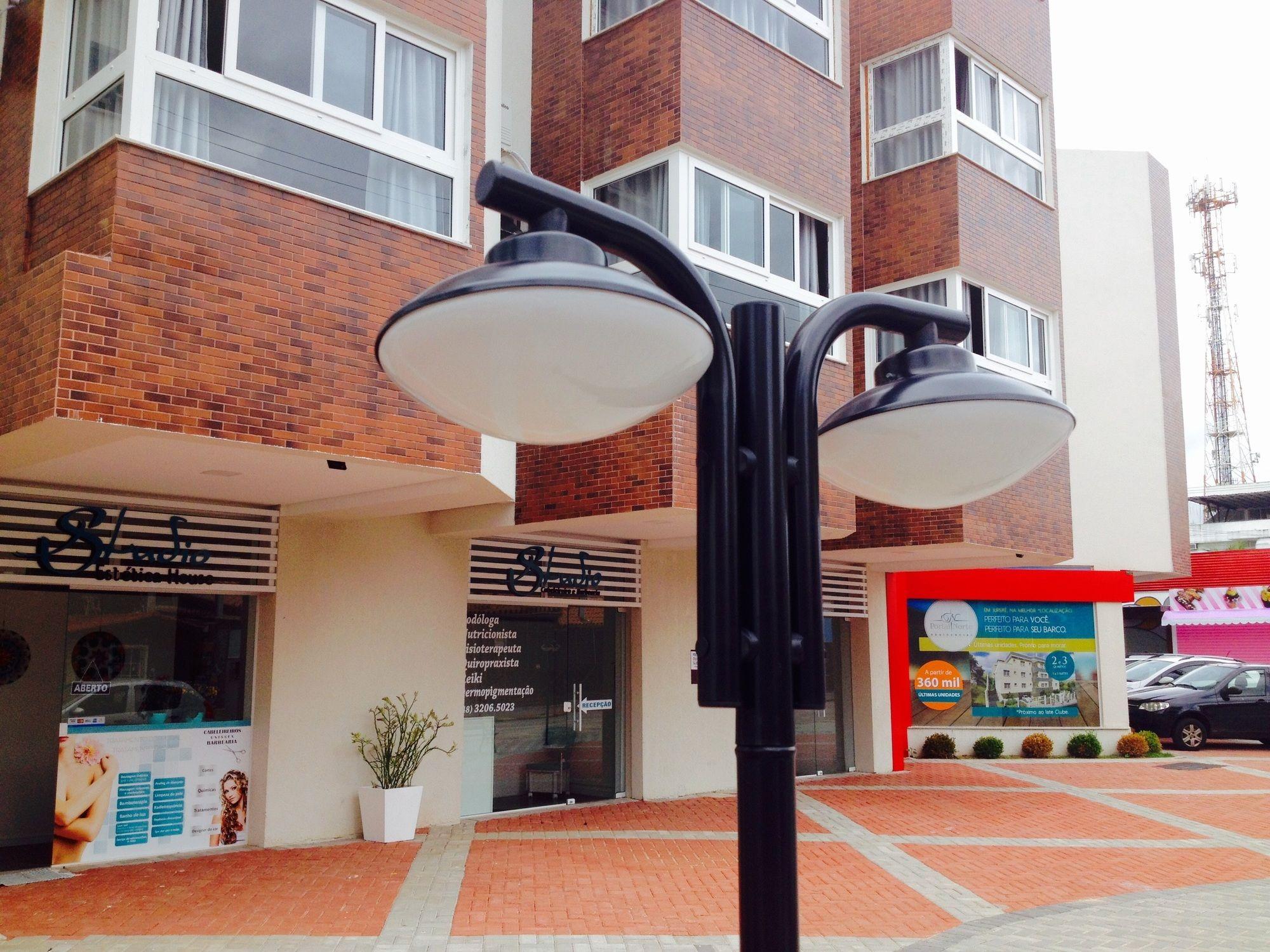 Boulevard Beach Canasvieiras Hotel Florianopolis Exterior photo