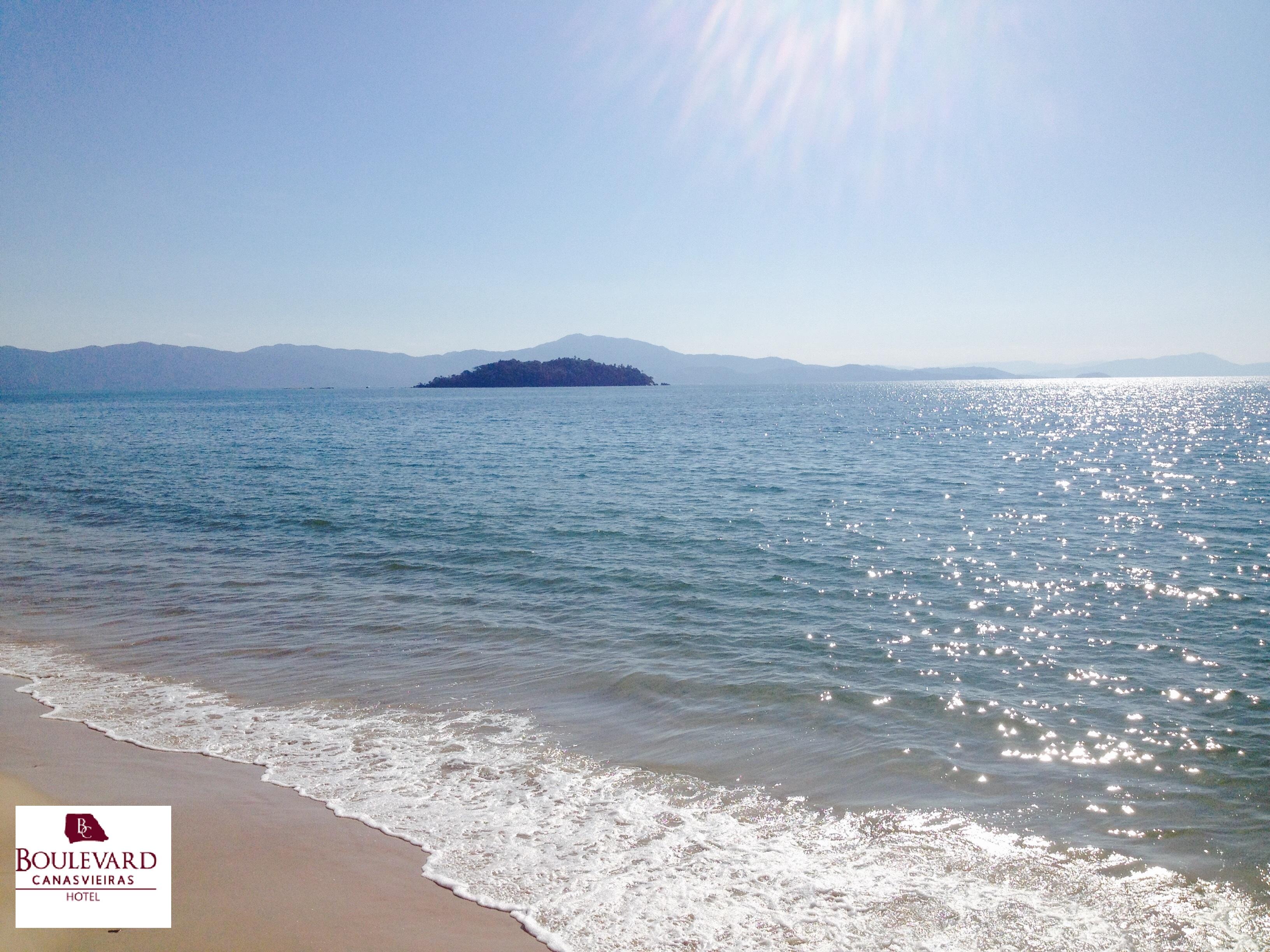 Boulevard Beach Canasvieiras Hotel Florianopolis Exterior photo