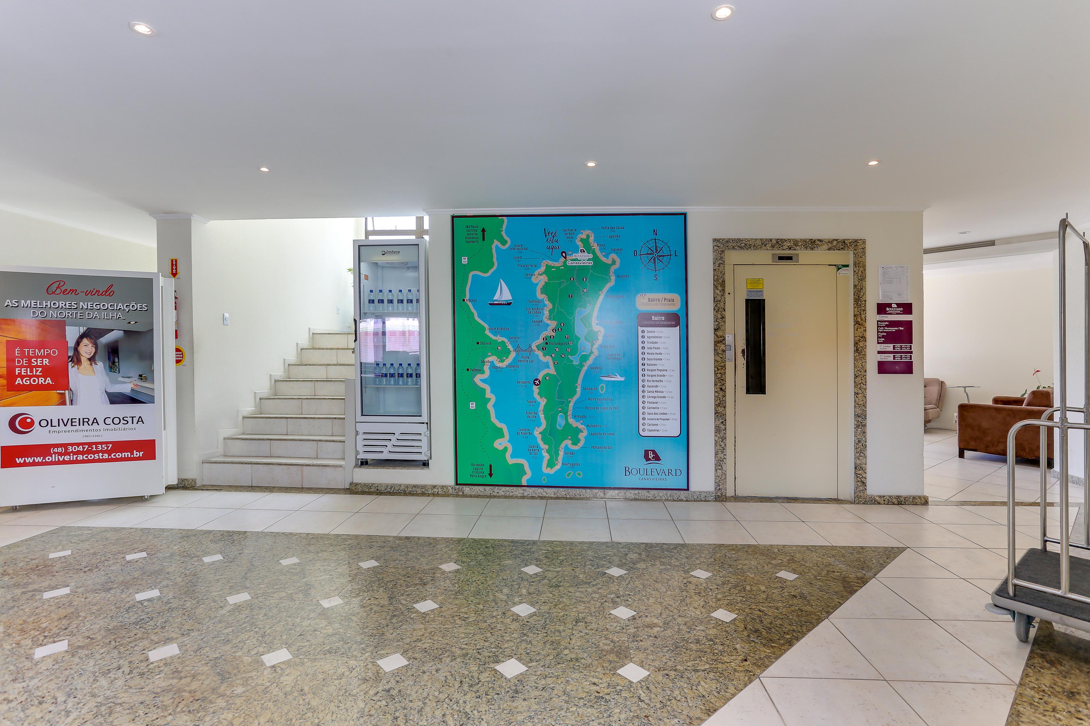 Boulevard Beach Canasvieiras Hotel Florianopolis Exterior photo