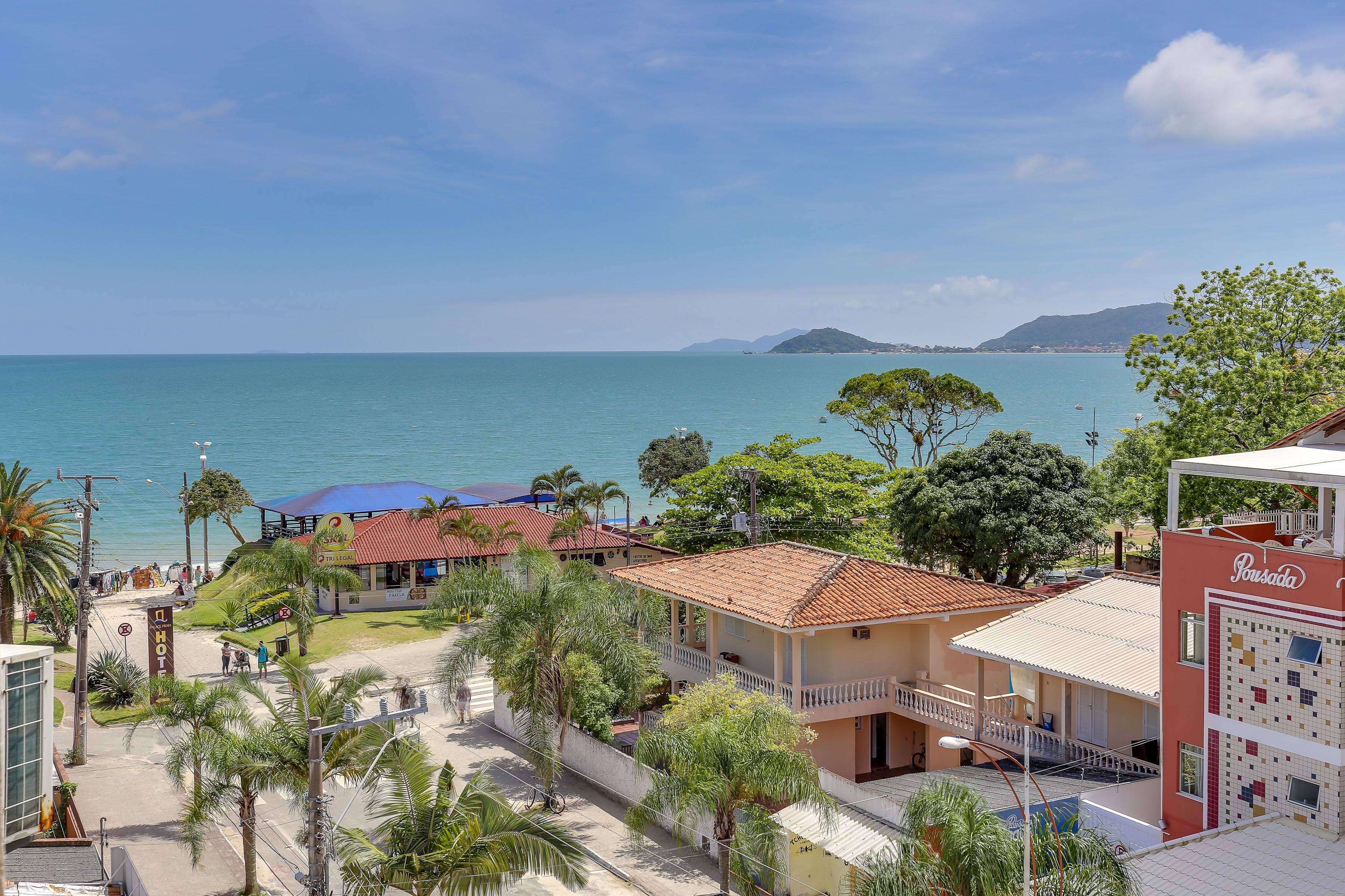 Boulevard Beach Canasvieiras Hotel Florianopolis Exterior photo