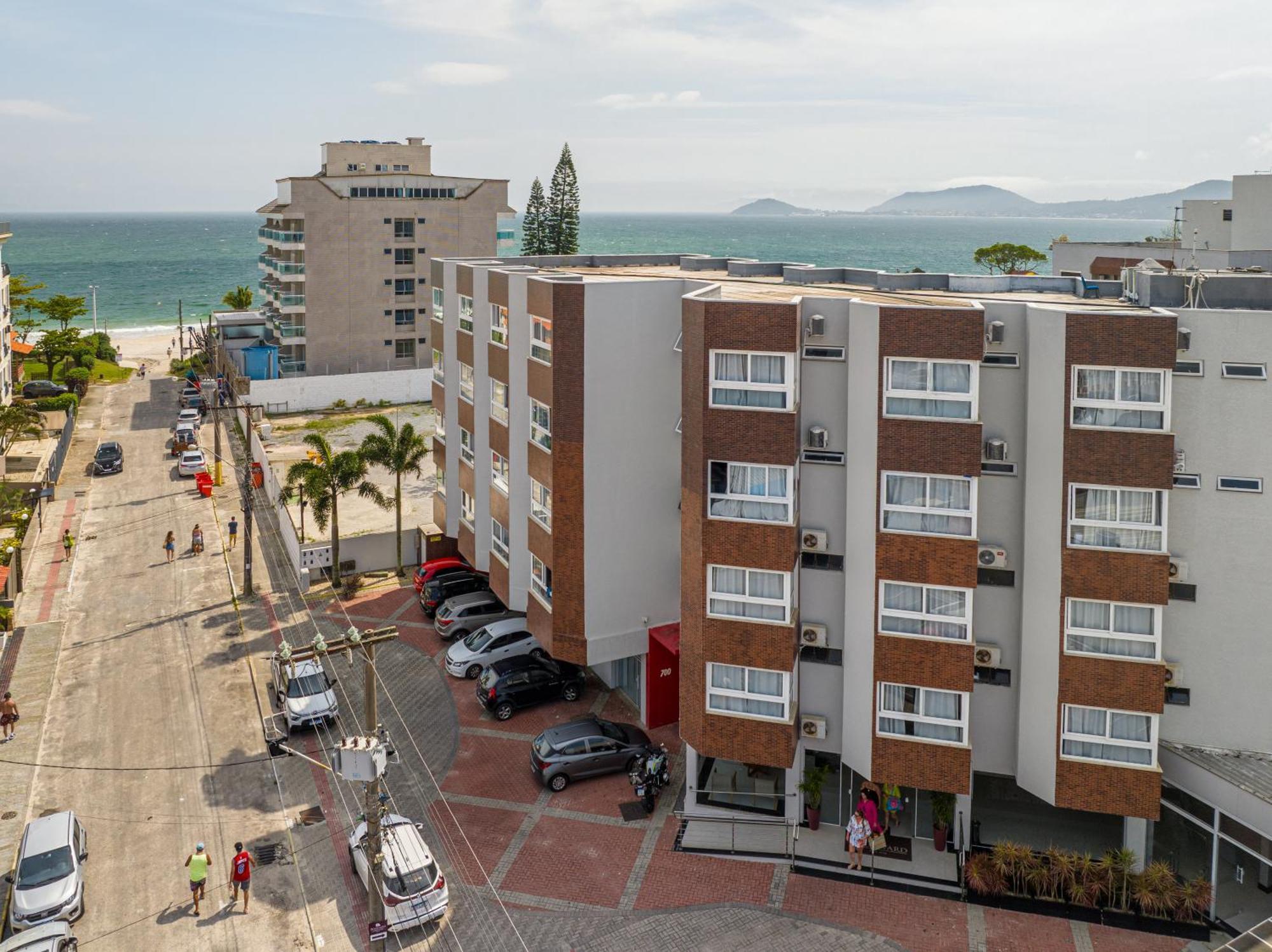 Boulevard Beach Canasvieiras Hotel Florianopolis Exterior photo