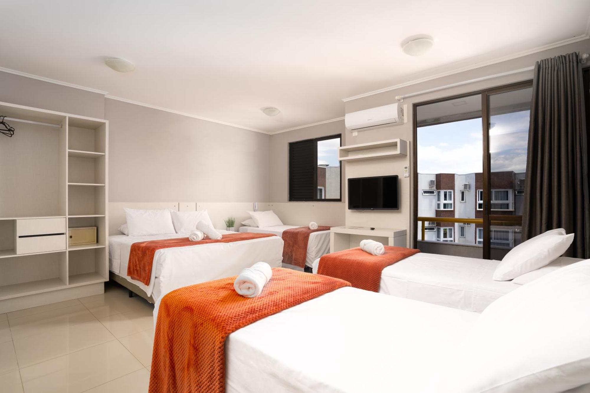 Boulevard Beach Canasvieiras Hotel Florianopolis Exterior photo