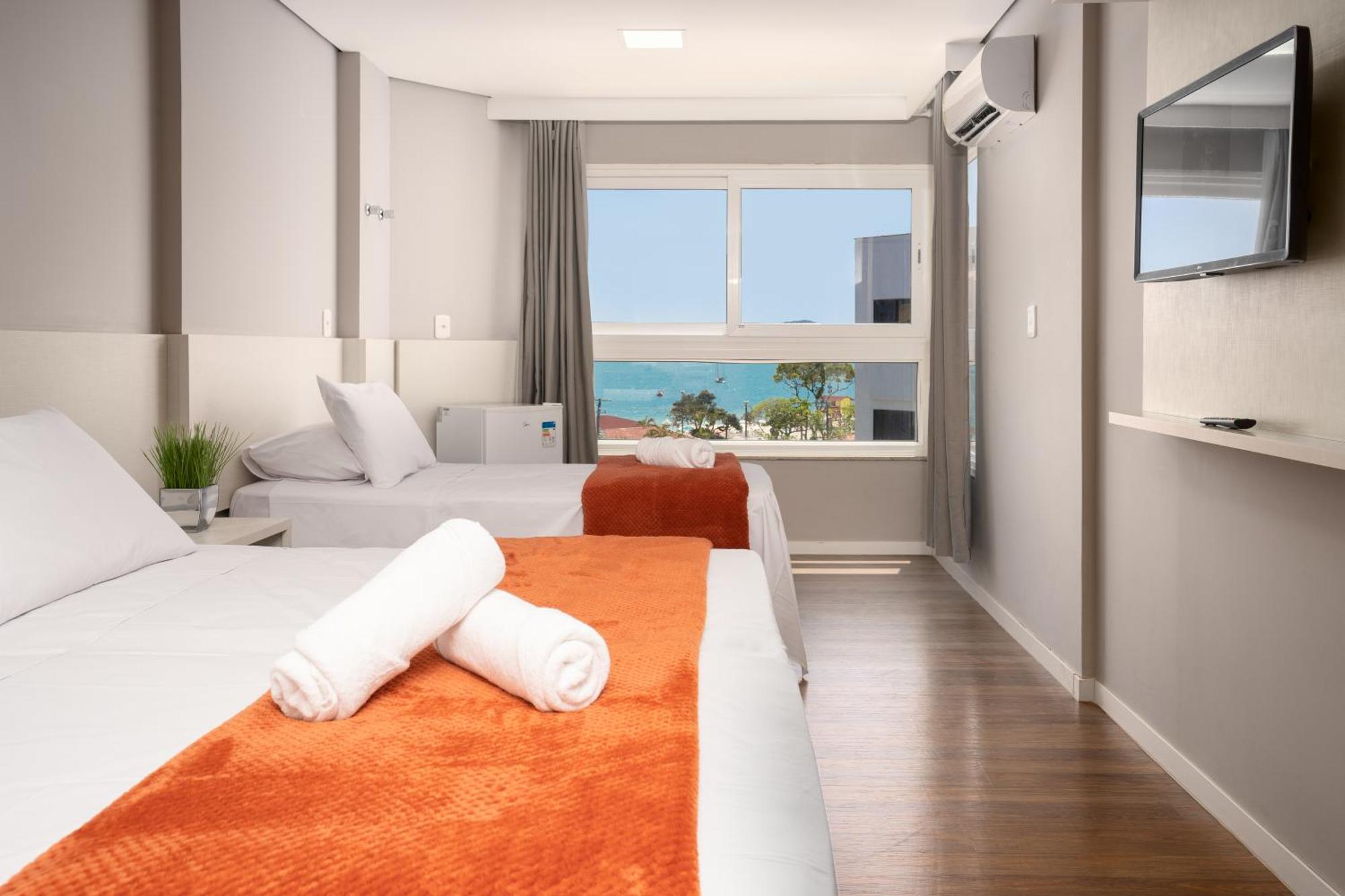 Boulevard Beach Canasvieiras Hotel Florianopolis Exterior photo