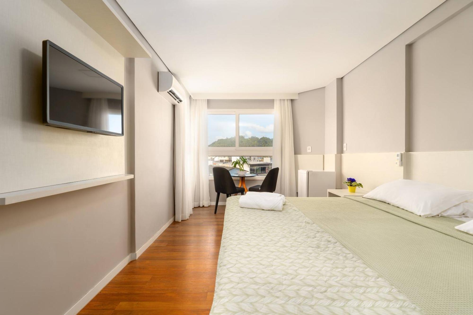 Boulevard Beach Canasvieiras Hotel Florianopolis Exterior photo